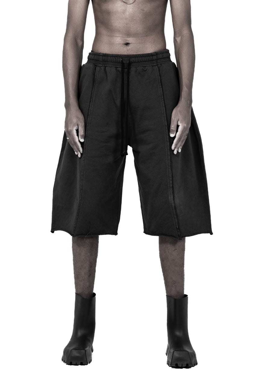 SWEAT JORTS