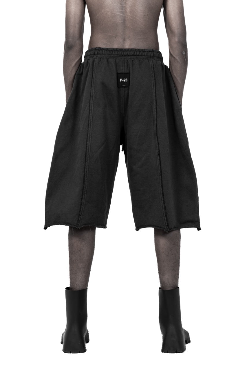 SWEAT JORTS