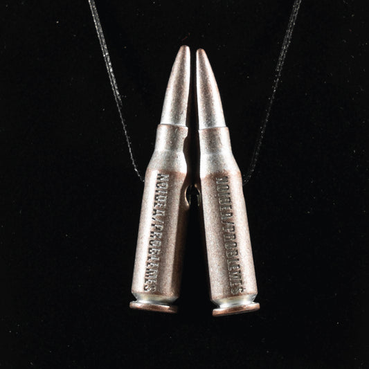 BULLET X2 NECKLACE