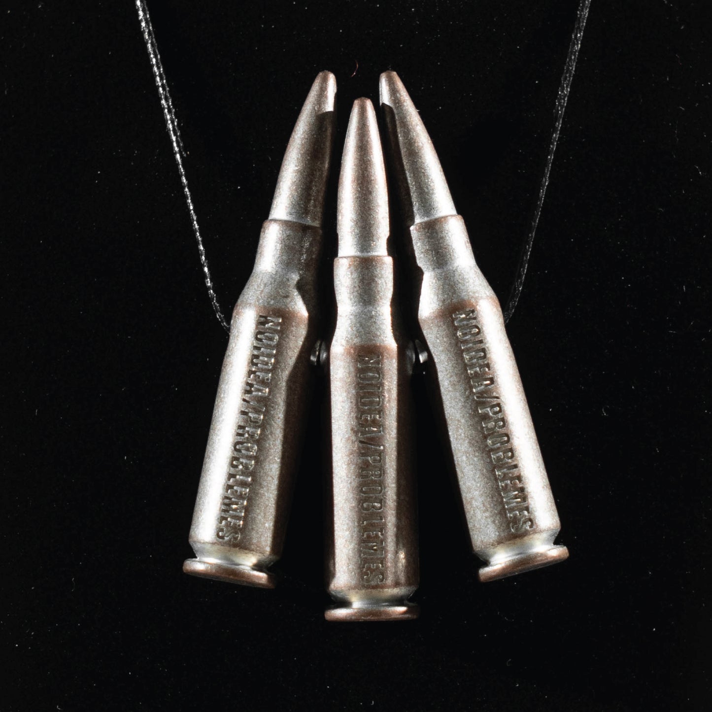 BULLET X3 NECKLACE