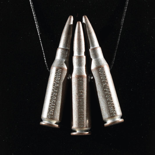 BULLET X3 NECKLACE