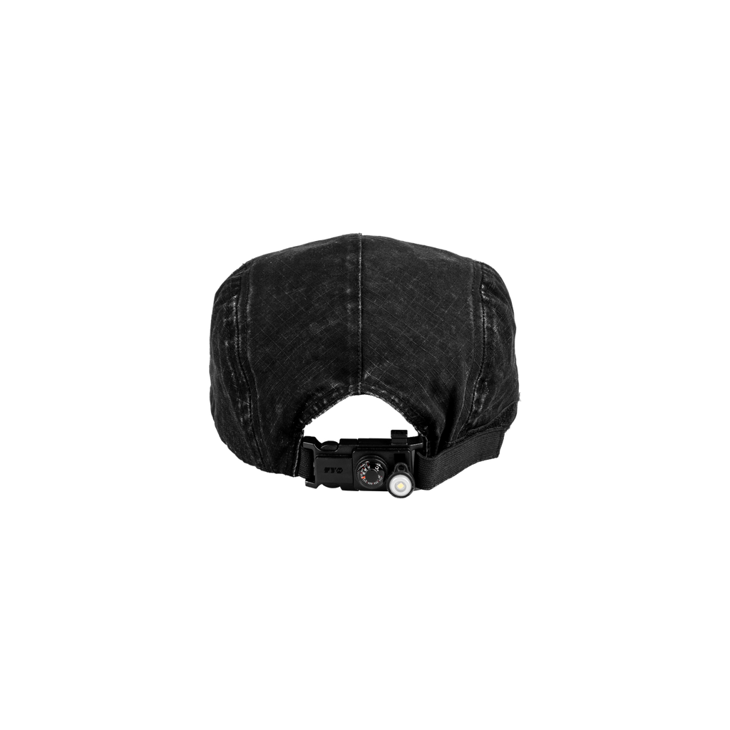 TY-23 CAP - BLACK