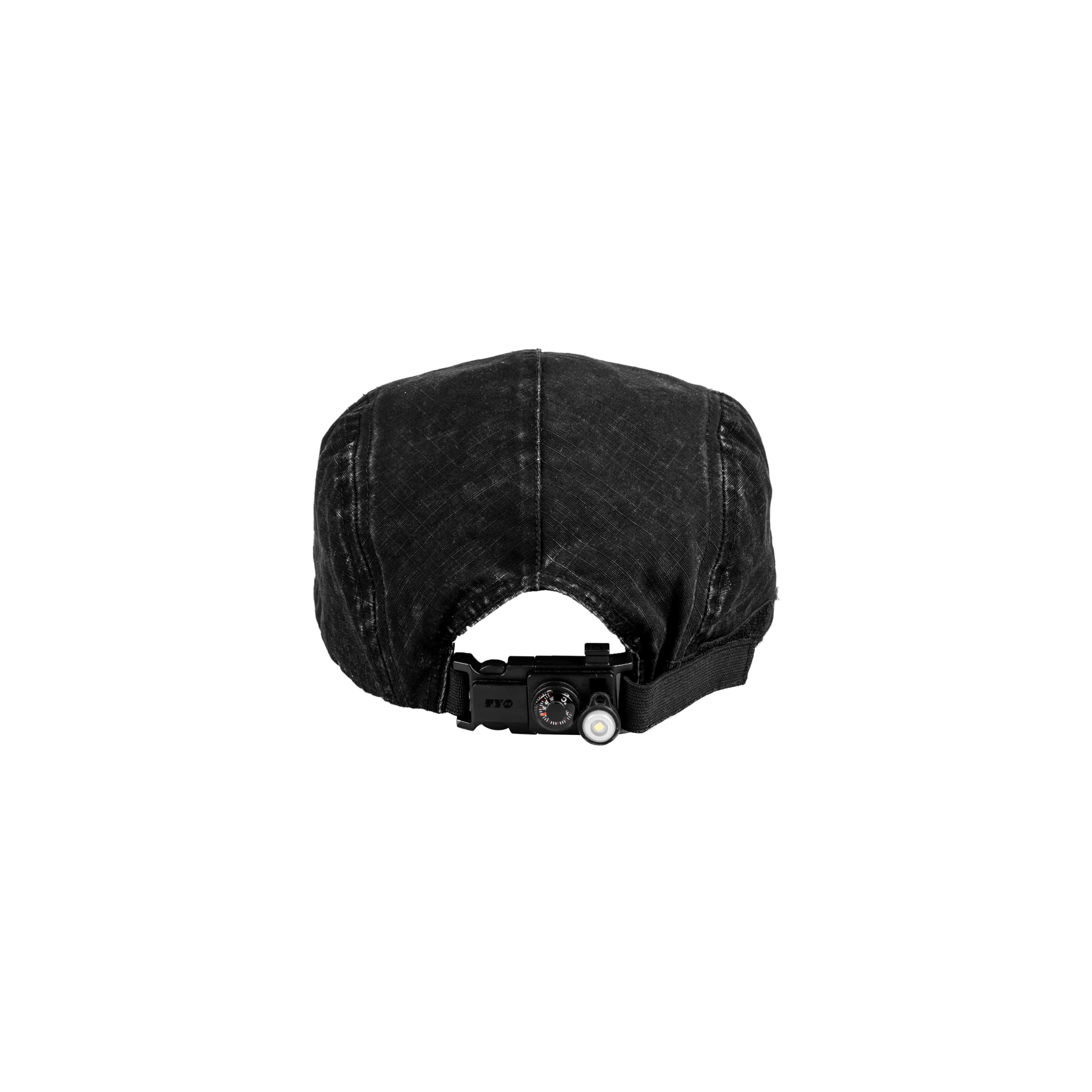 TY-23 CAP - BLACK