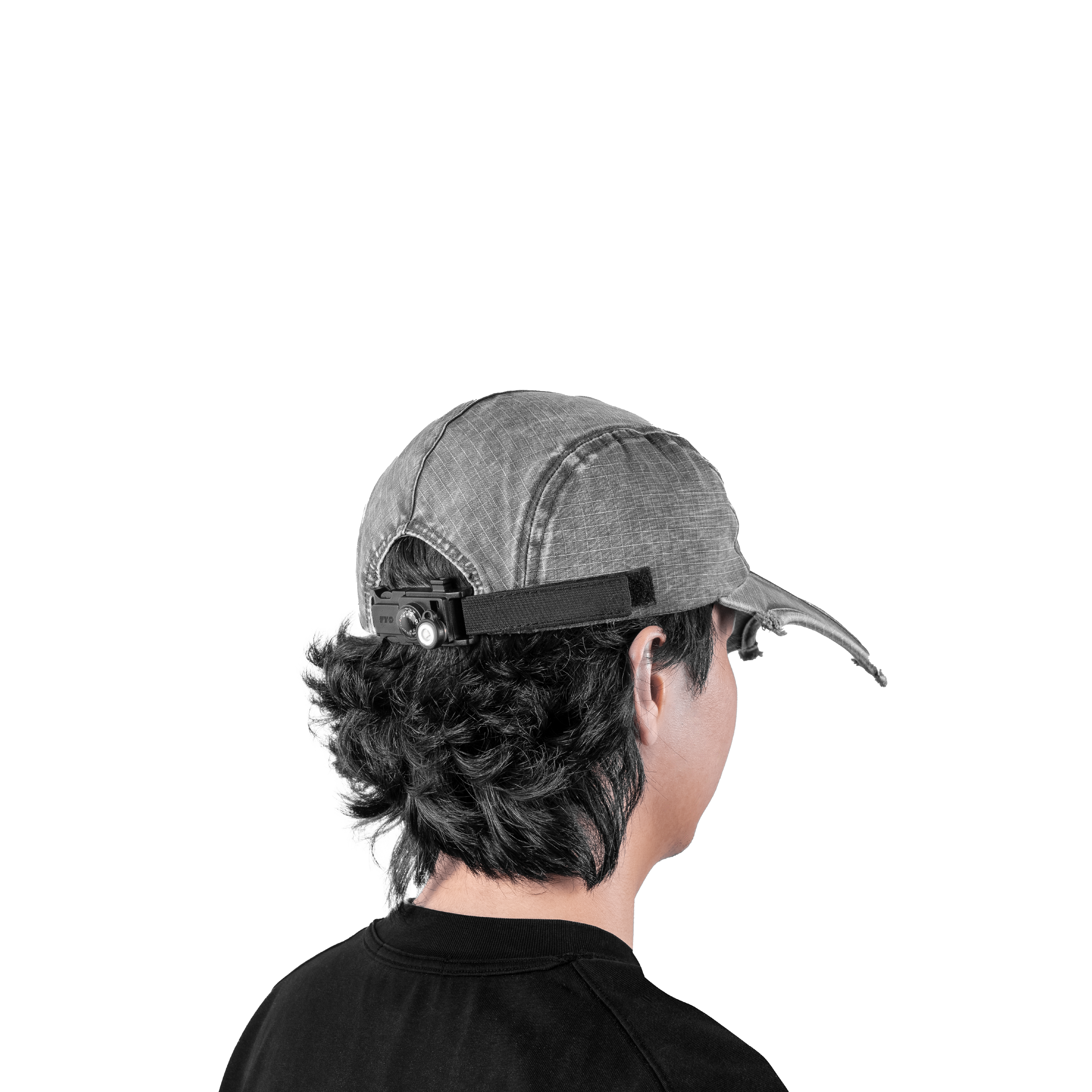 TY-23 CAP - GREY