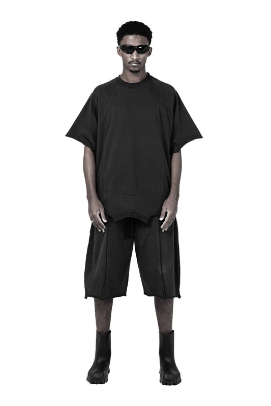 BAT PANEL T-SHIRT