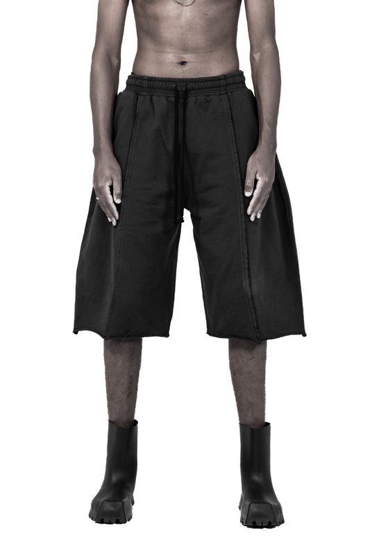 SWEAT JORTS