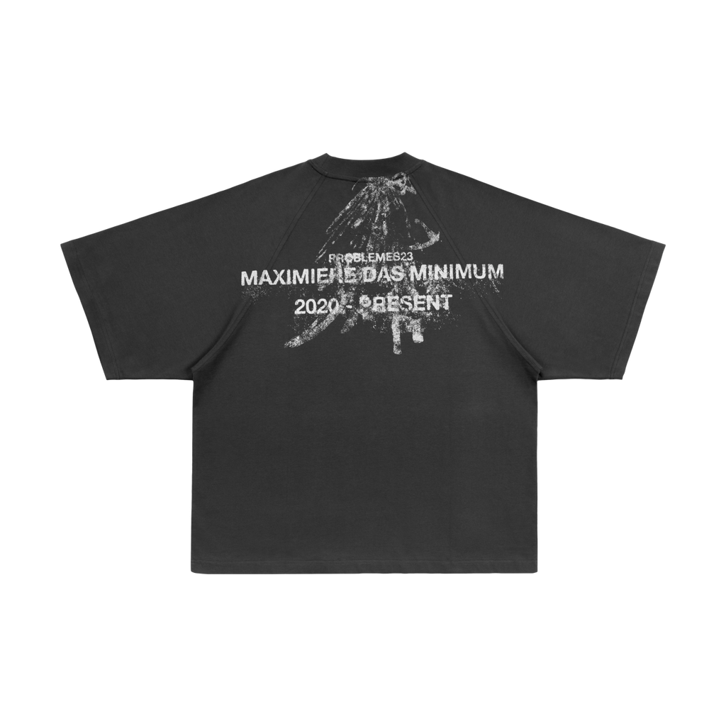 MDM T-SHIRT - BLACK