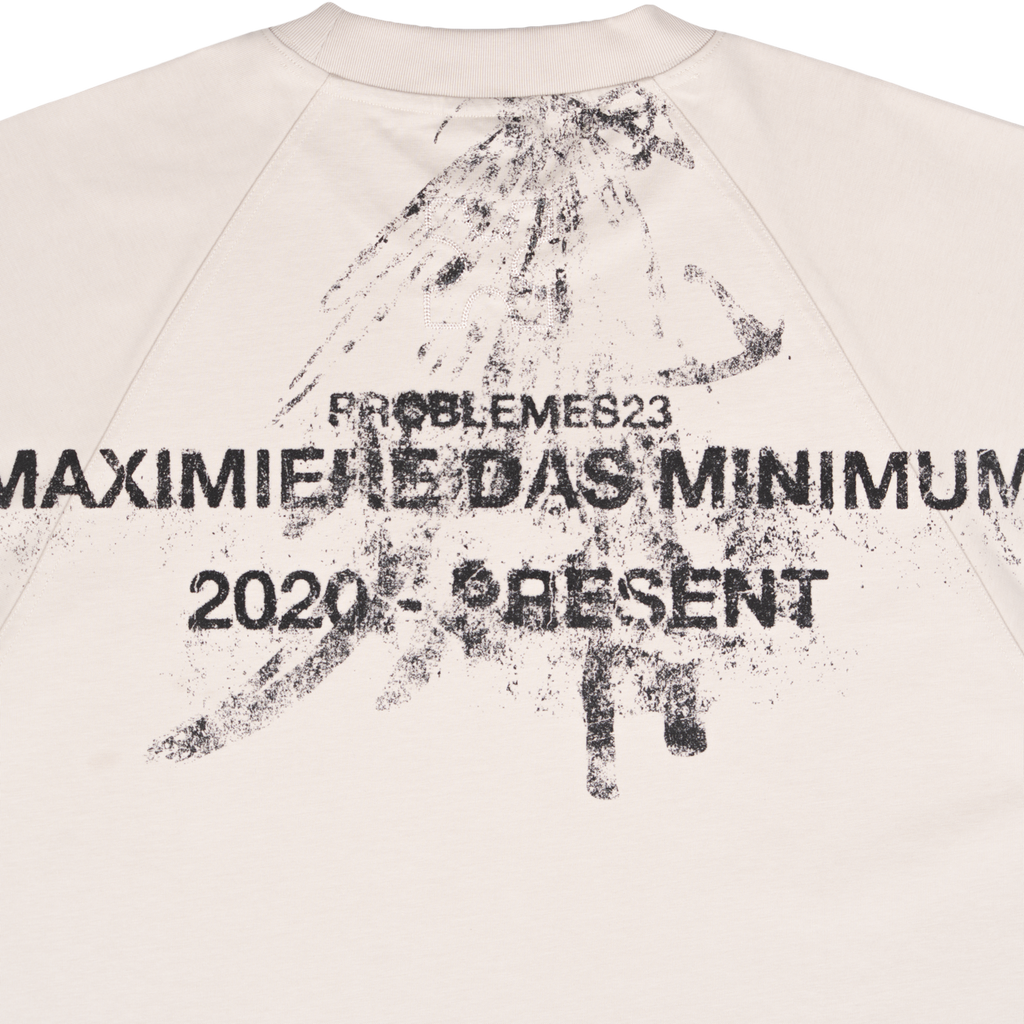 MDM T-SHIRT - GREY