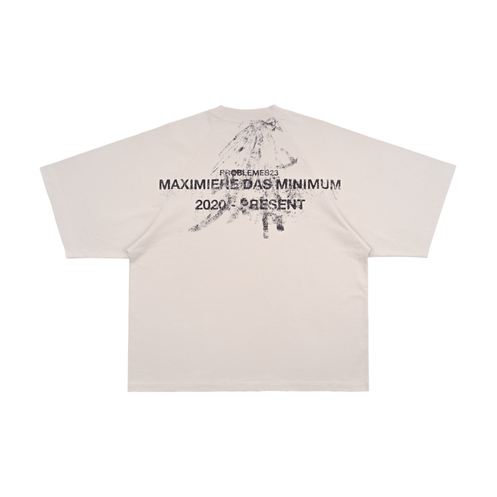 MDM T-SHIRT - GREY