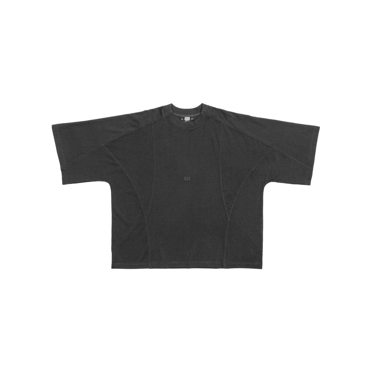 626 CORE T-SHIRT - BLACK