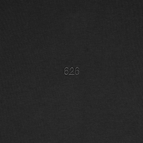 626 CORE T-SHIRT - BLACK