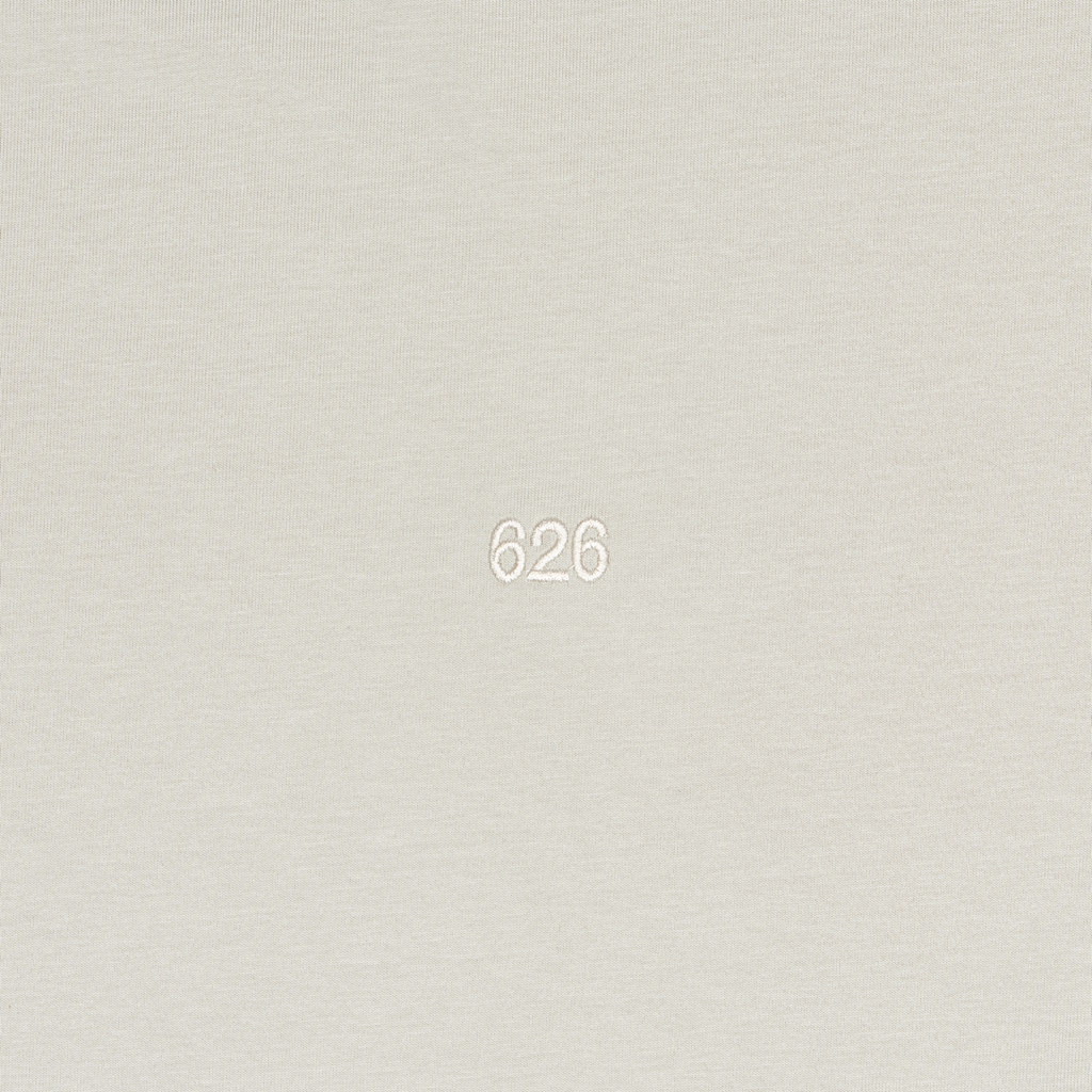 626 CORE T-SHIRT - GREY