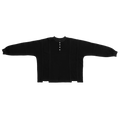 [PRE-ORDER] 626 HENLEY L-S SHIRT - BLACK