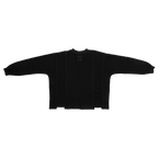 [PRE-ORDER] 626 HENLEY L-S SHIRT - BLACK