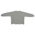 [PRE-ORDER] 626 HENLEY L-S SHIRT - GREY