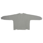[PRE-ORDER] 626 HENLEY L-S SHIRT - GREY