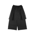 NOBAKAMA PANTS - BLACK