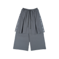 NOBAKAMA PANTS - GREY
