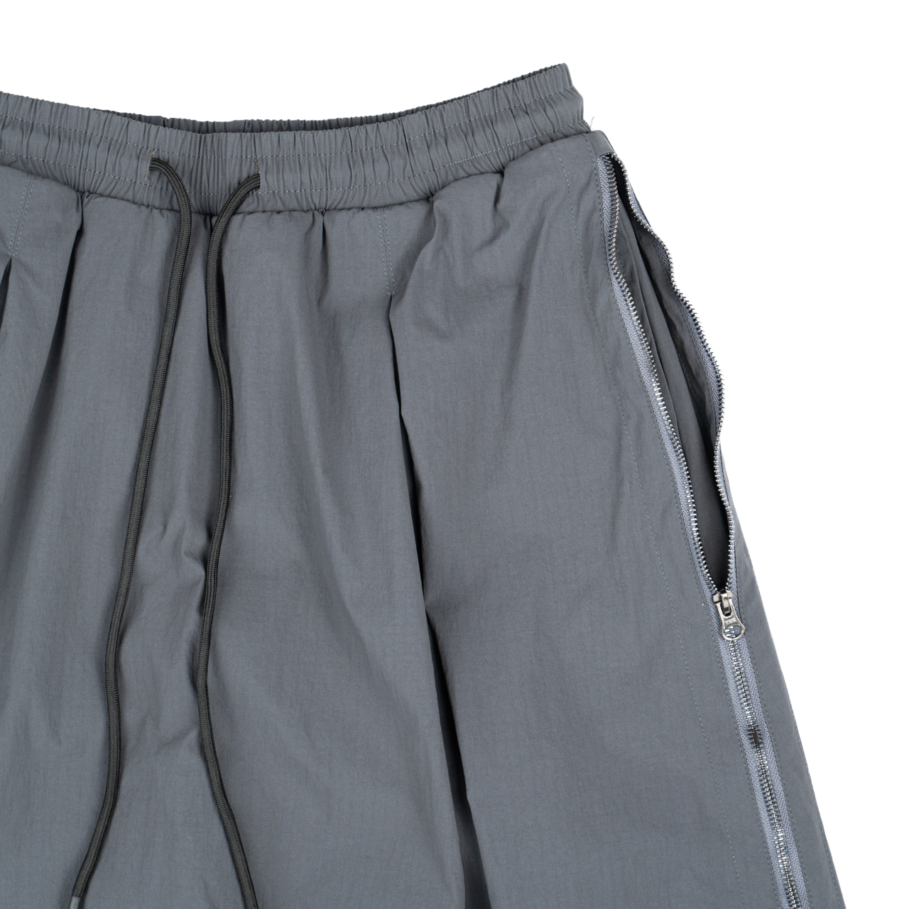 NOBAKAMA PANTS - GREY
