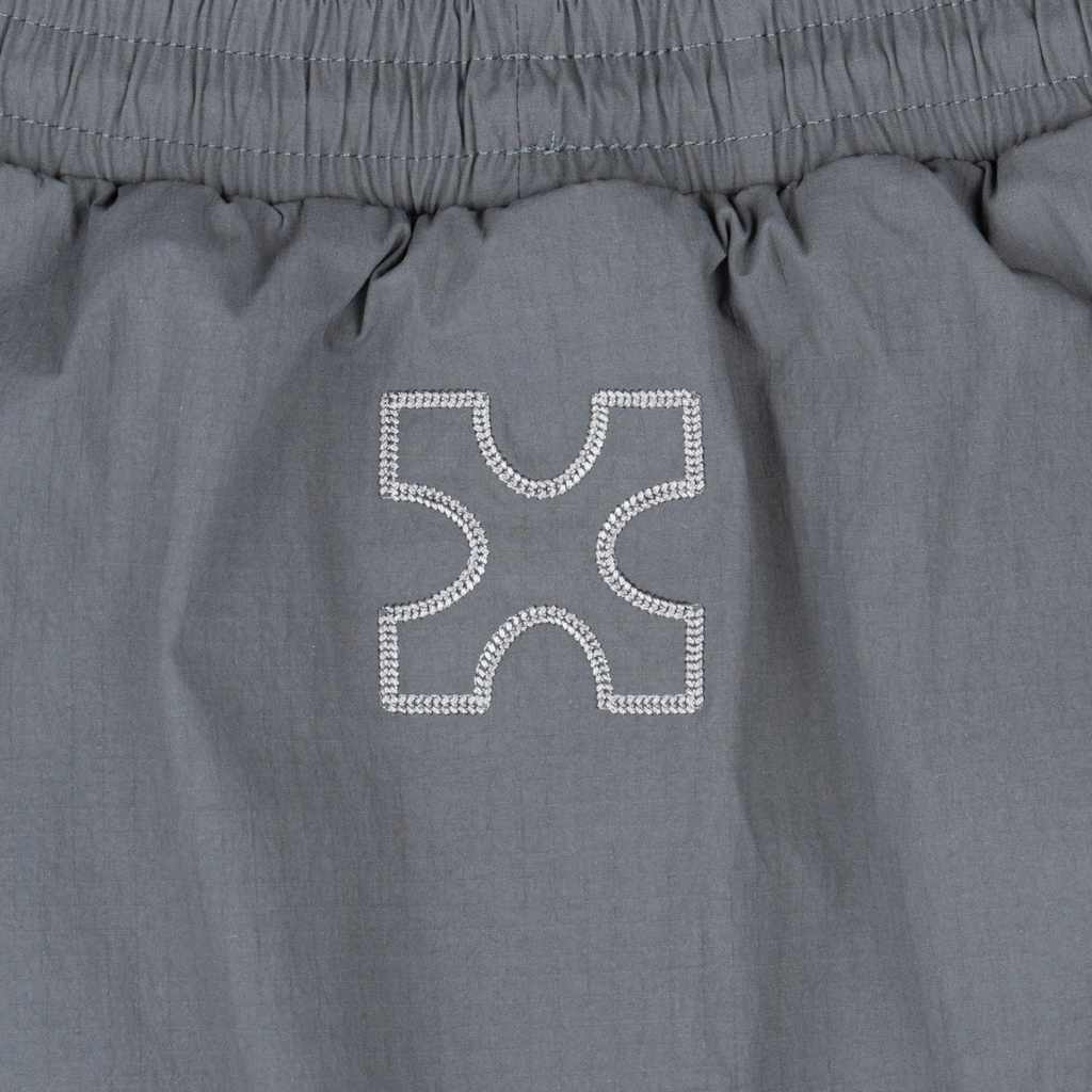 NOBAKAMA PANTS - GREY