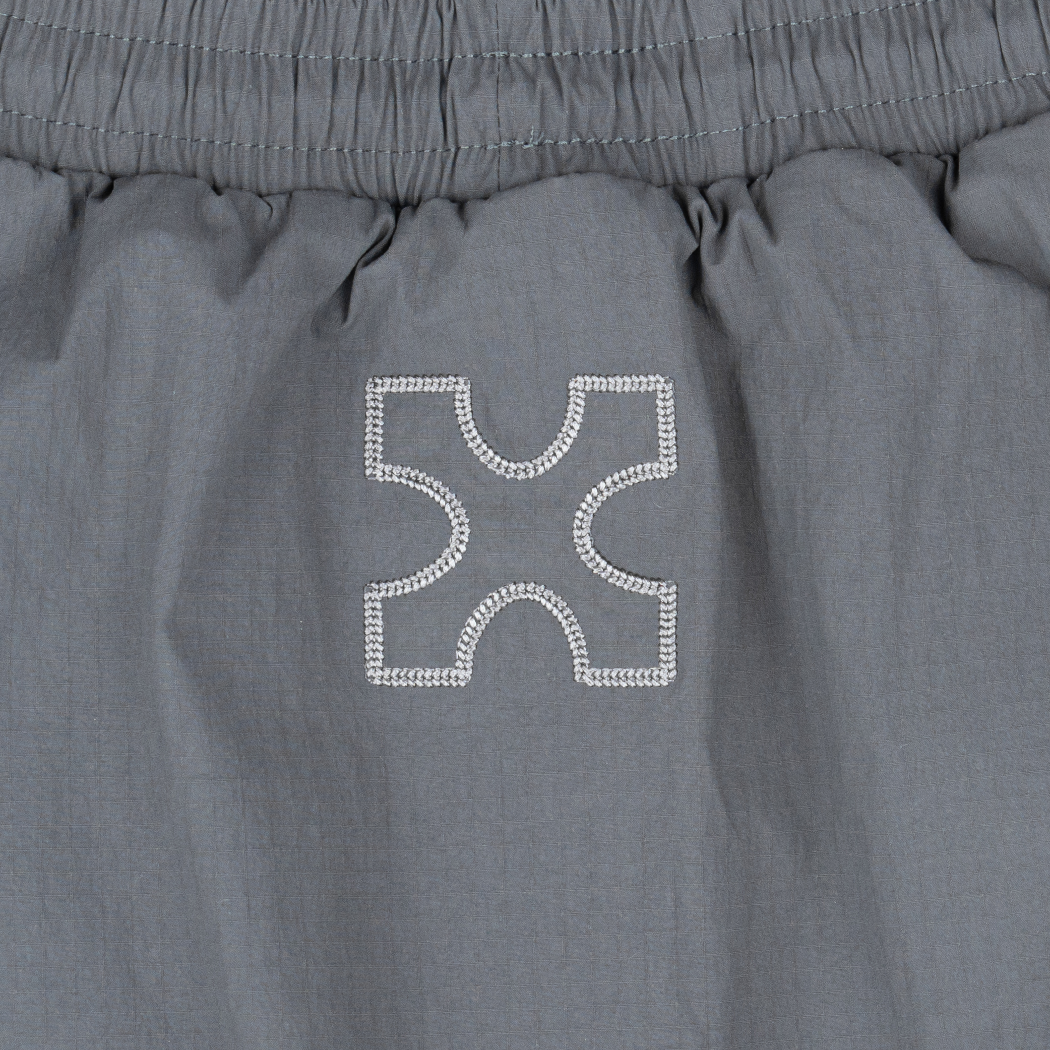 NOBAKAMA PANTS - GREY