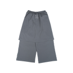 NOBAKAMA PANTS - GREY