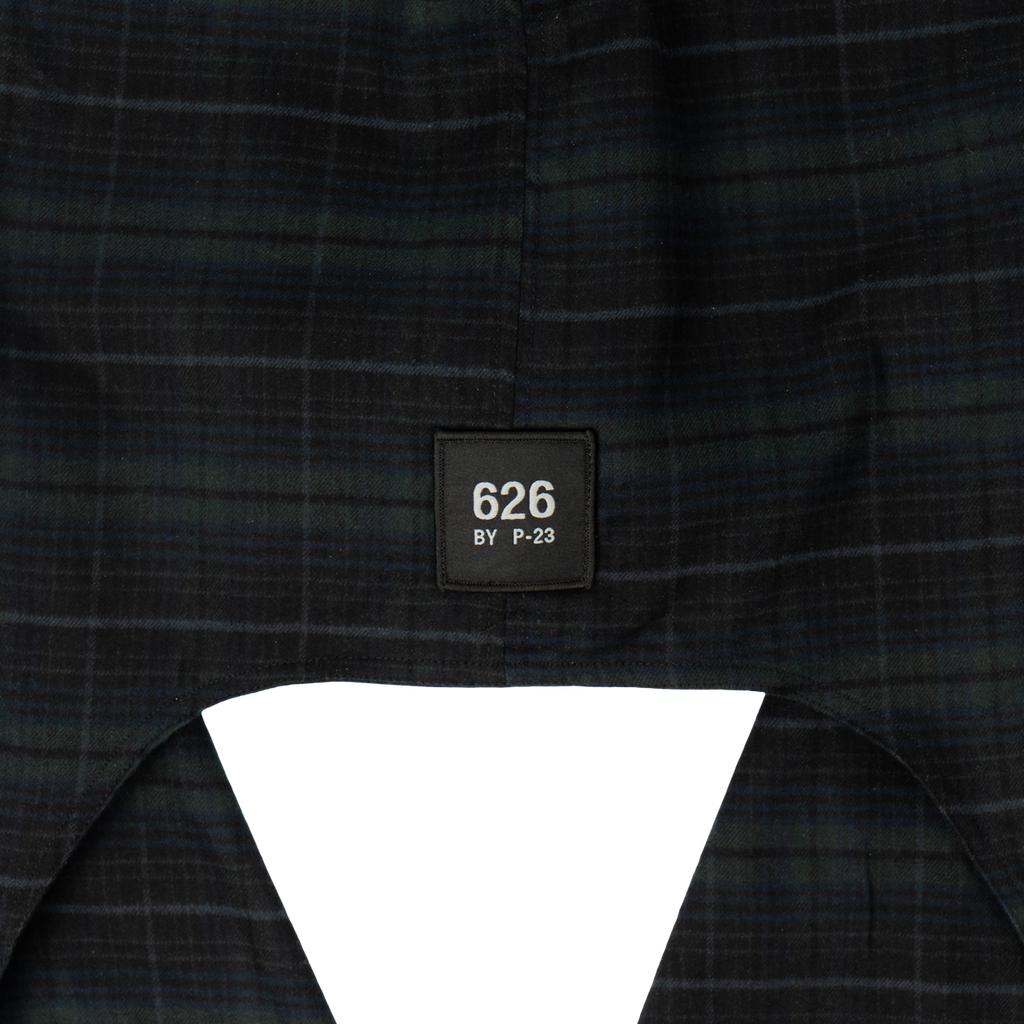 626 SCARF HOOD