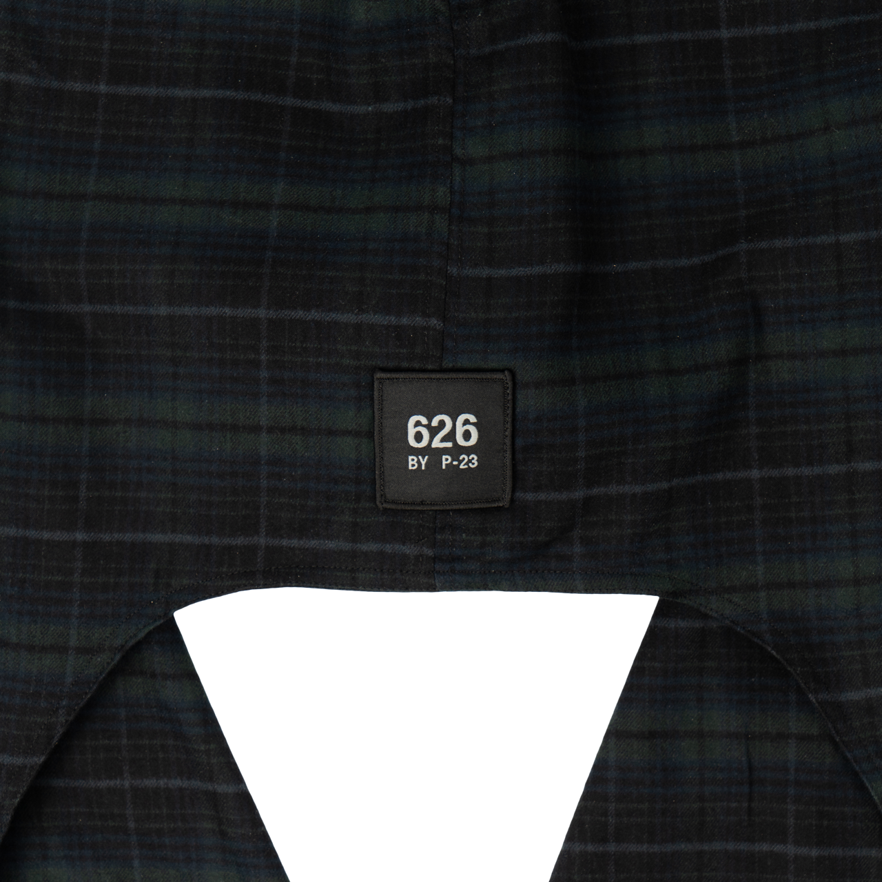 626 SCARF HOOD