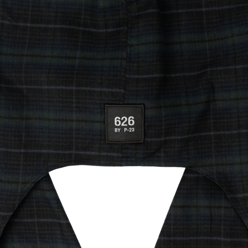626 SCARF HOOD