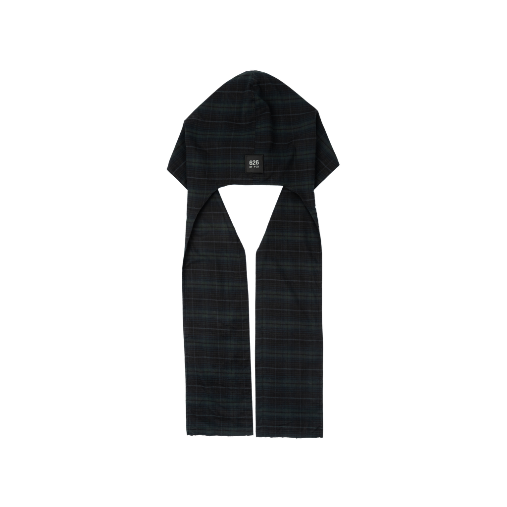 626 SCARF HOOD