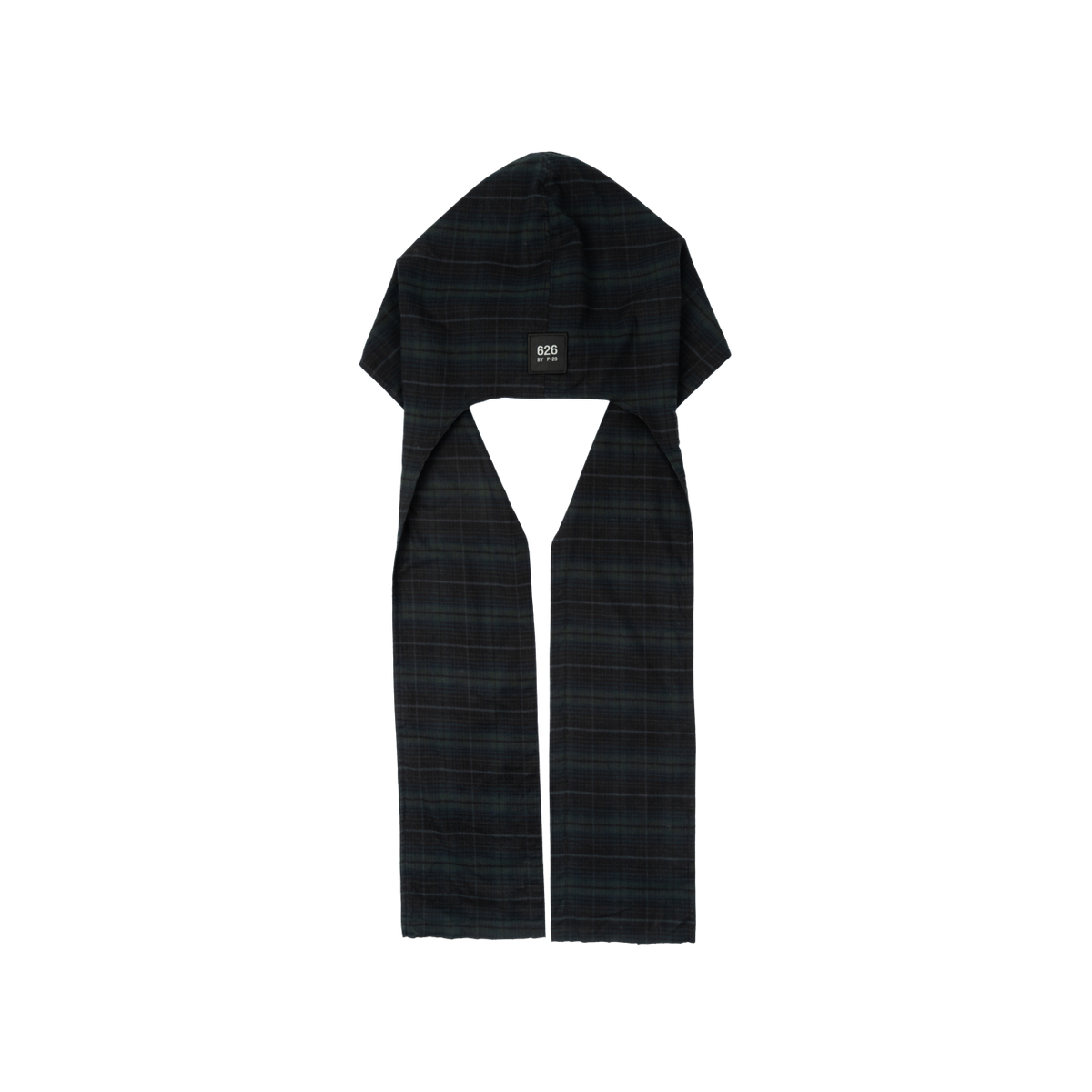 626 SCARF HOOD