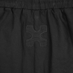 NOBAKAMA JORTS - BLACK