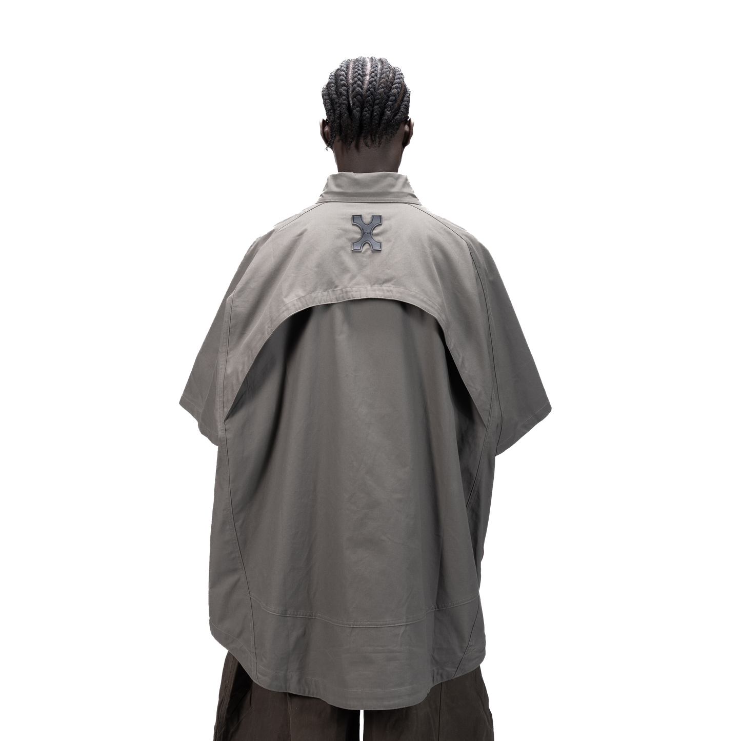 [PRE-ORDER] DETACHABLE S-S SHIRT - GREEN