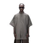 DETACHABLE S-S SHIRT - GREEN