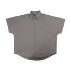 DETACHABLE S-S SHIRT - GREEN