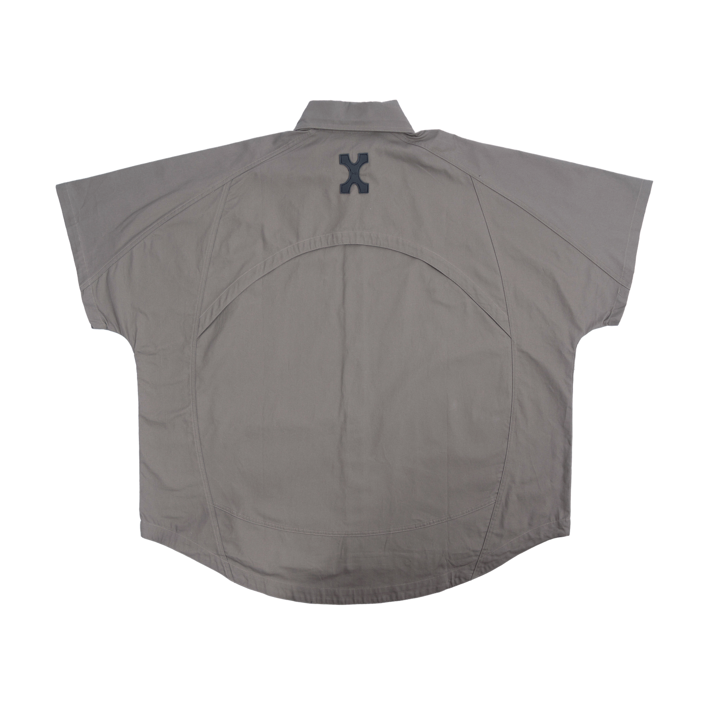 [PRE-ORDER] DETACHABLE S-S SHIRT - GREEN