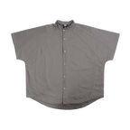DETACHABLE S-S SHIRT - GREEN