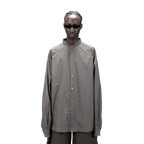 DETACHABLE L-S SHIRT - GREEN