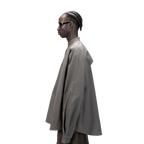 DETACHABLE L-S SHIRT - GREEN