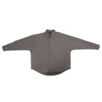 DETACHABLE L-S SHIRT - GREEN