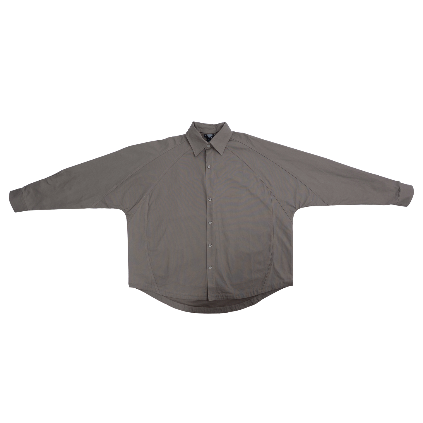 [PRE-ORDER] DETACHABLE L-S SHIRT - GREEN