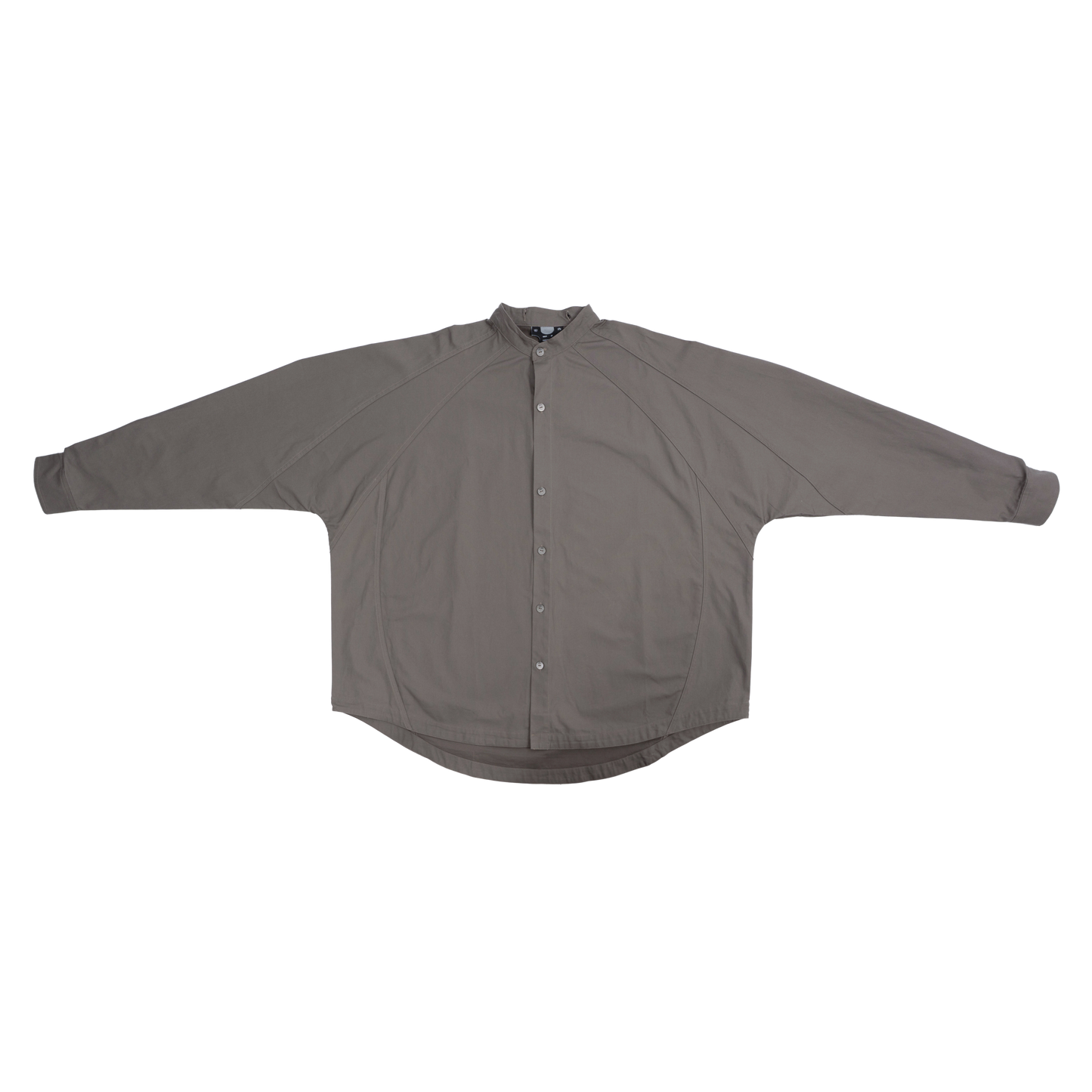 [PRE-ORDER] DETACHABLE L-S SHIRT - GREEN