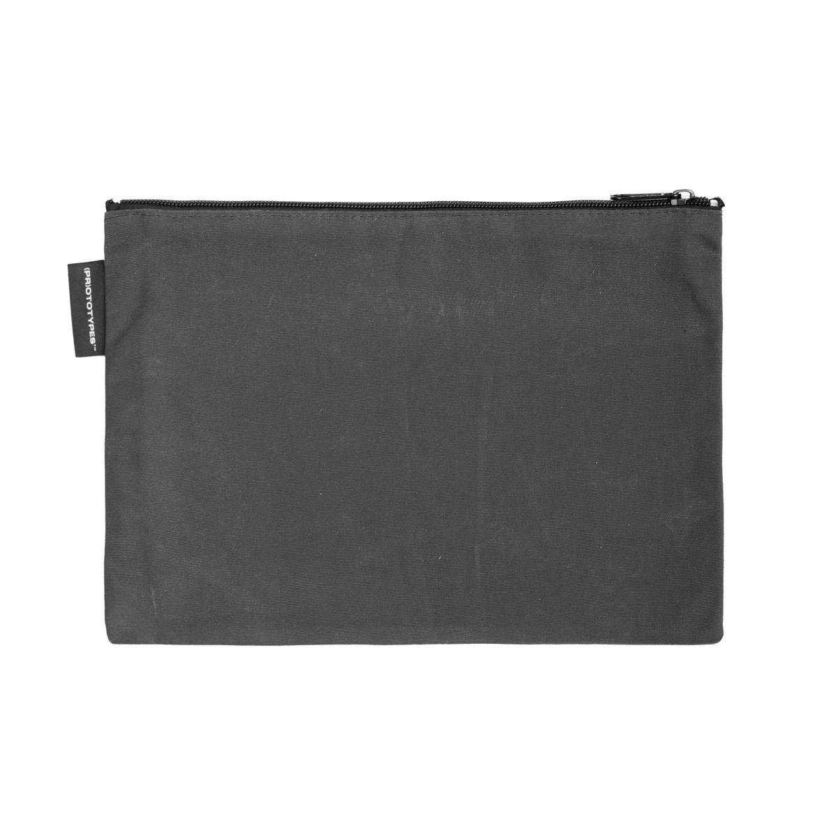 WAX CANVAS POUCH SET - LIGHT BROWN