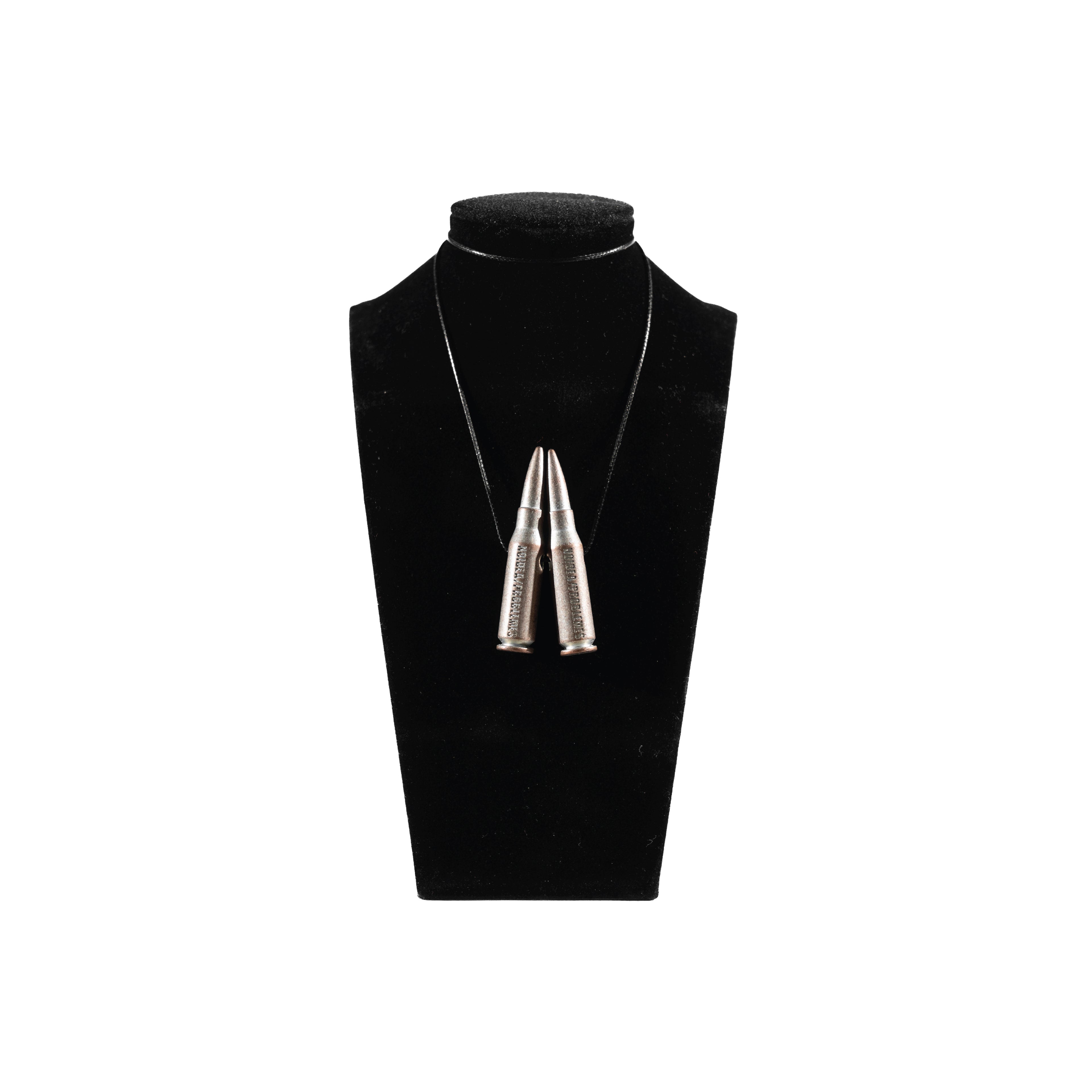 BULLET X2 NECKLACE