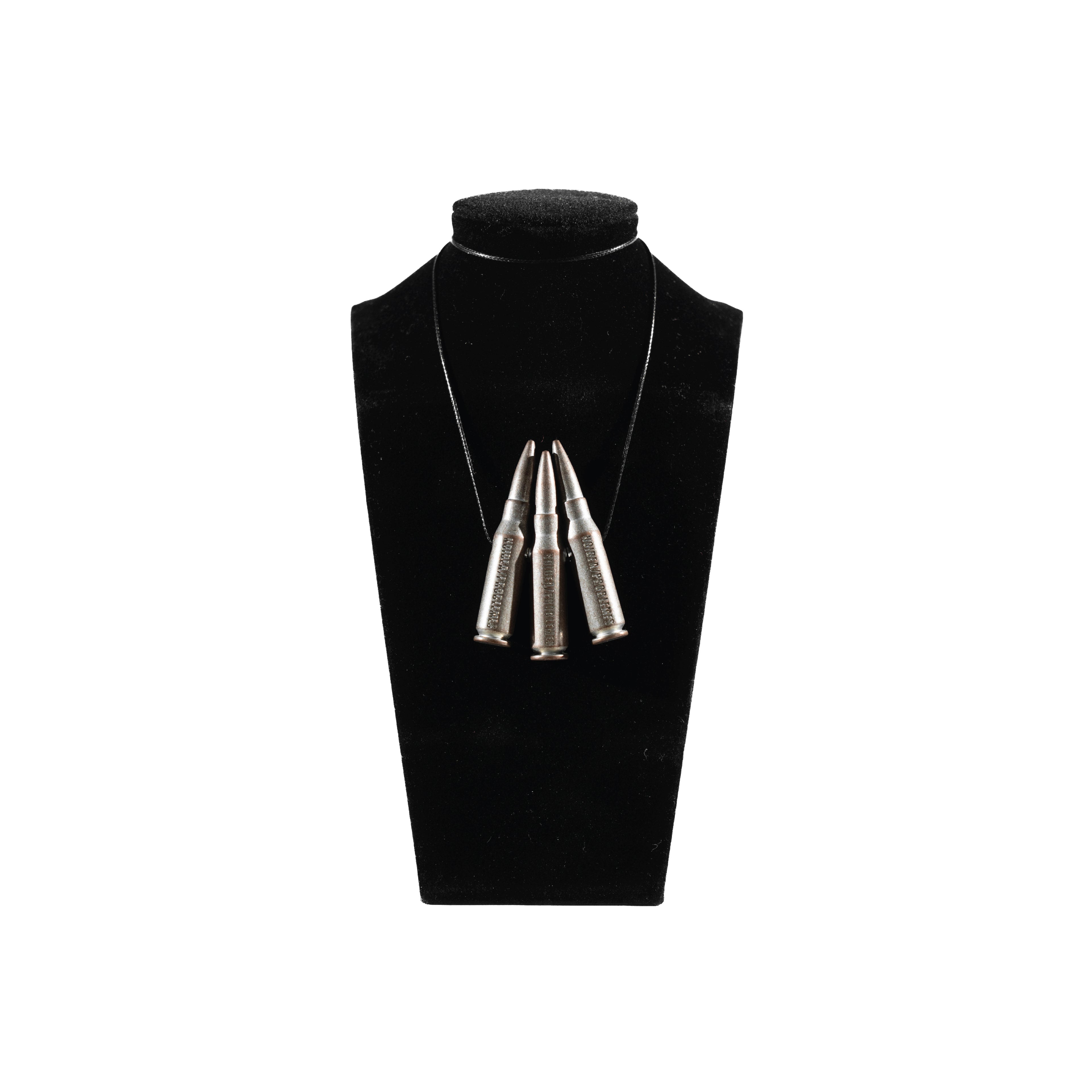 BULLET X3 NECKLACE