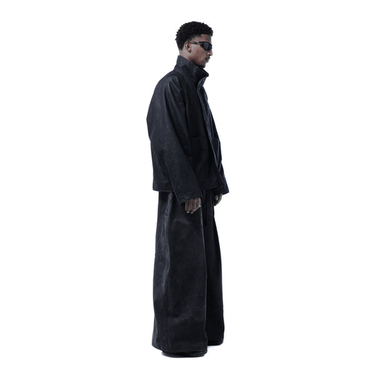牛仔夹克