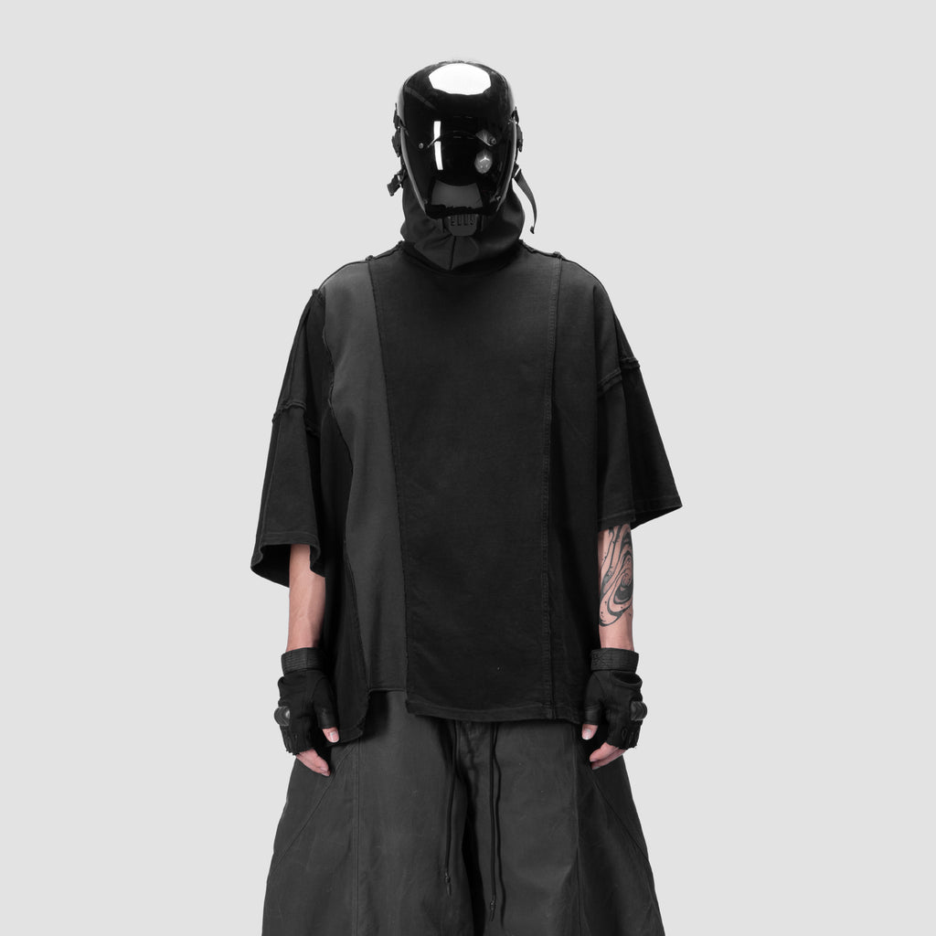 626 (PR)OTOTYPES T-SHIRT - BLACK