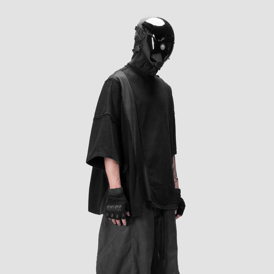 626 (PR)OTOTYPES T-SHIRT - BLACK