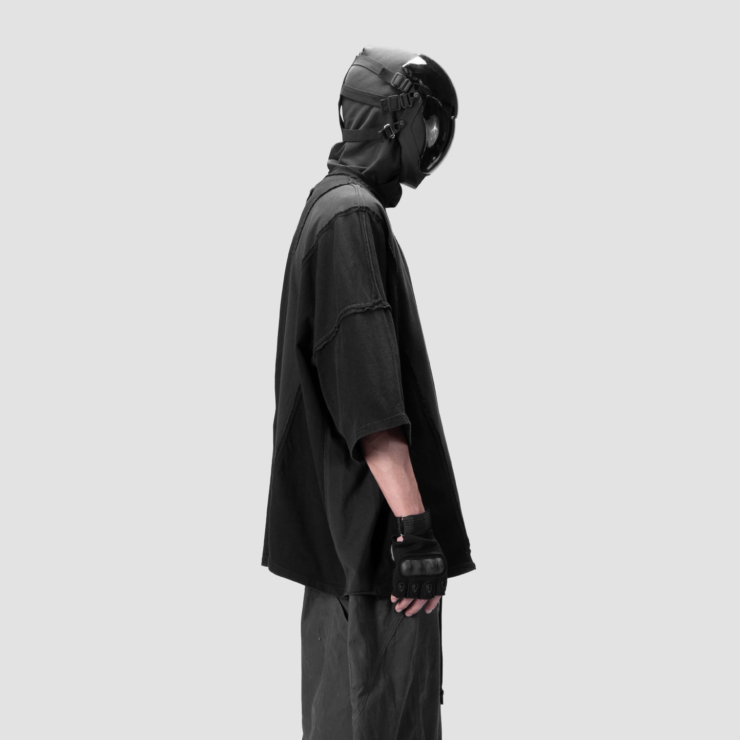 626 (PR)OTOTYPES T-SHIRT - BLACK