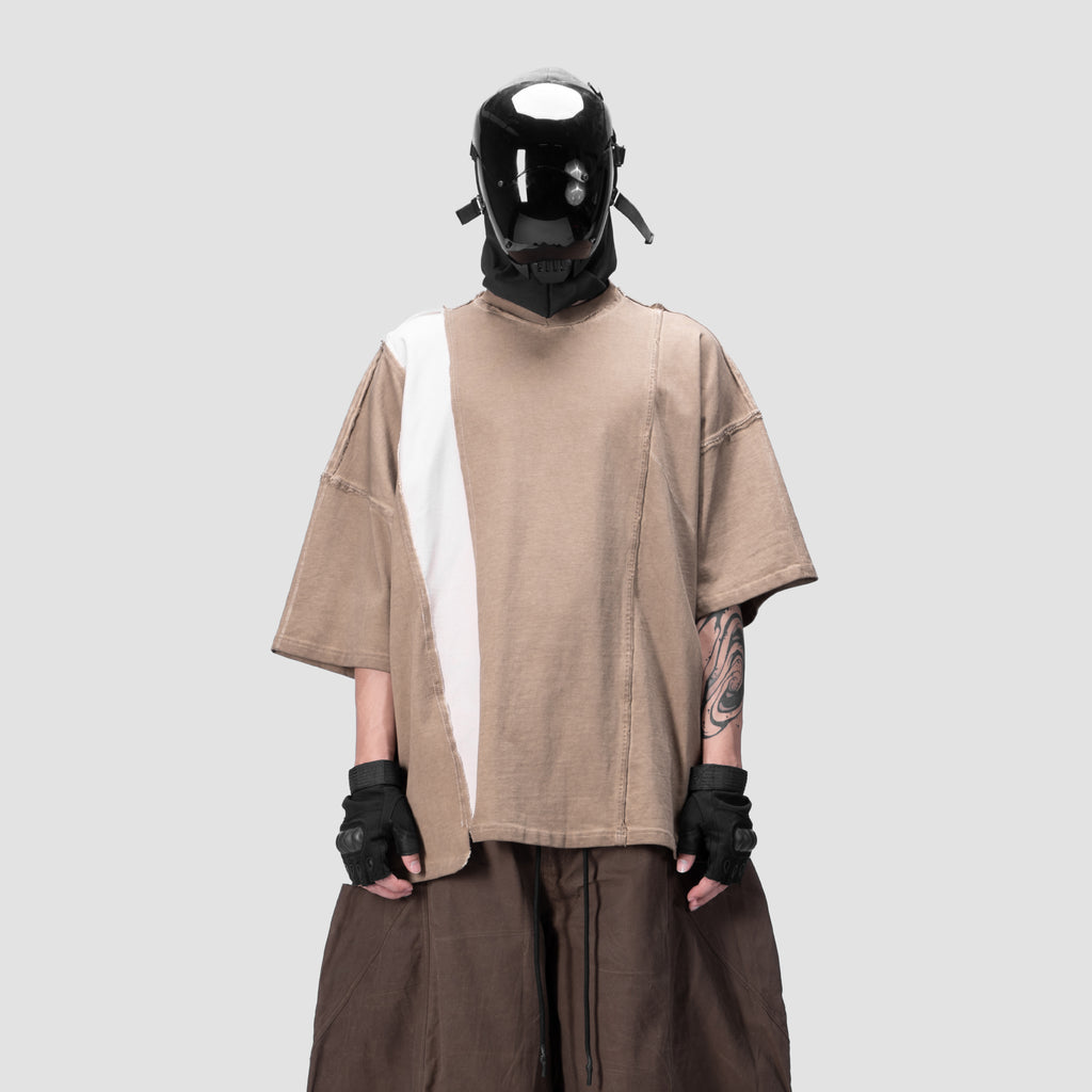 626 (PR)OTOTYPES T-SHIRT - KHAKI